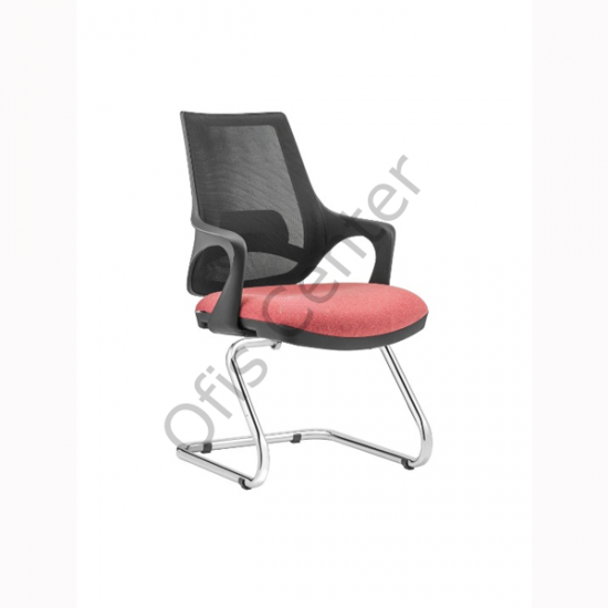 Mudo Kromaj Z Ayaklı Misafir Koltuk